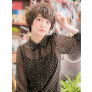 大人プリティショートa
