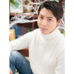 定番人気☆七三ショートa