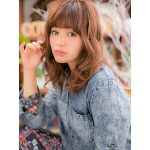 潤い☆フリルウェーブa