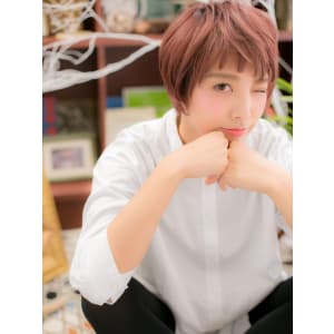 ハッピー☆カジュアルショートa