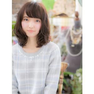 甘め☆ミディアムb