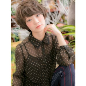 大人プリティショートb