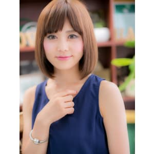 【まっすぐストレート】一歩リードの☆知的女子