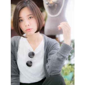 ”クール＆スマート”なナチュボブｂ