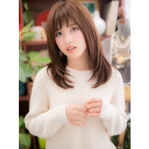 グッドガールな大人カジュアルｂ