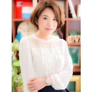 【デキる女の《美形》ショートボブ】