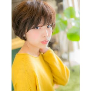 【甘辛☆カジュアルショート】