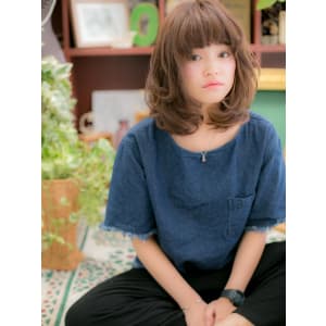 ニュアンスカールで**ラブ・クラシカルb