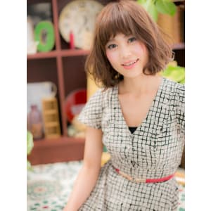 重・軽・バランス♪エアリーボブディb