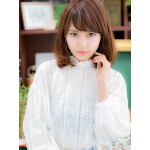 リッチなツヤ色ワンカールb