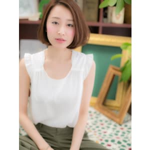 《エフォートレス》な大人シルエットb