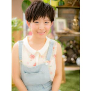 【ショートスタイル】オシャレ度＆好感度ＵＰ！ピュアショート