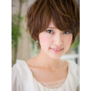 大人可愛い！リラックスゆるショート2