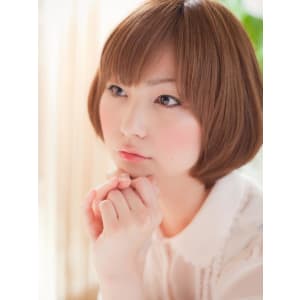 好感度◎な、愛され★マニッシュショートボブ2