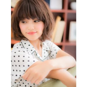 ふんわり動く、甘～い質感♪シュガーミディa