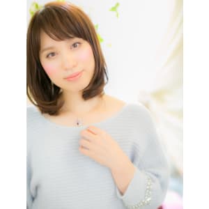 清楚な≪フェミニンミディ≫a