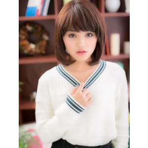 あどけないのに大人っぽい♪イノセントミディa