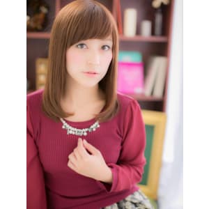 永遠の定番！ナチュストヘアーa