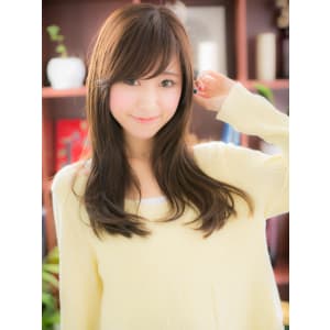 甘え上手な、、、♪ニュアンスストレートｂ