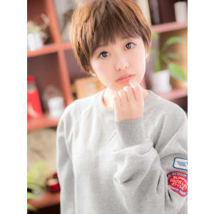 CUTEに★マッシュショートｂ