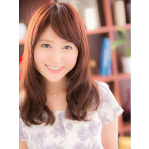 モテ感たっぷり☆のピュアカールa