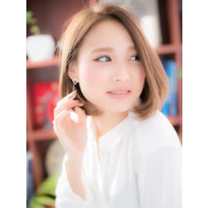 大人っぽく！ノ―バング☆ボブa
