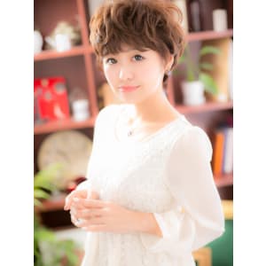 キュート☆な大人ショートb