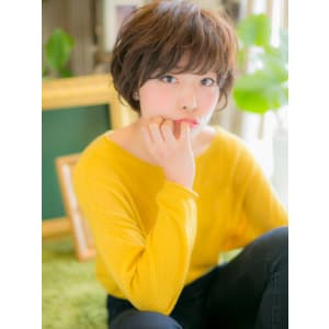 甘辛☆カジュアルショートb