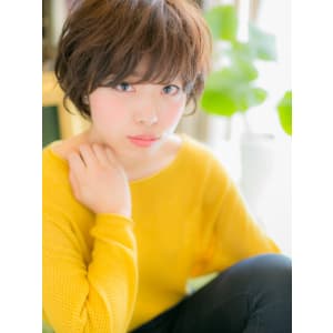 甘辛☆カジュアルショートａ