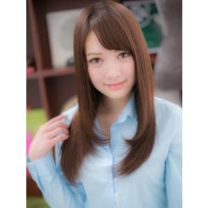 美人度ＵＰ！つやつやロングa