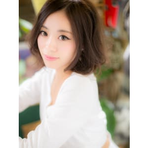 やわらか質感♪可愛い大人BOB a
