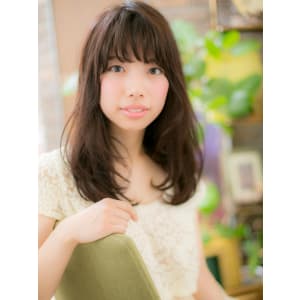 軽やか☆レイヤーワンカールａ
