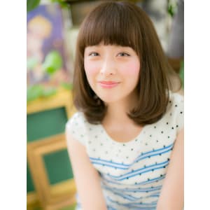 ふっわとＡラインスタイル♪ａ
