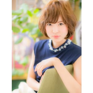 やわらか～い愛されボブａ