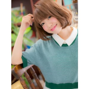 《Ａライン》シルエットで空気感♪ａ