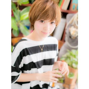 360度どこから見ても可愛い！LOVE★マッシュa
