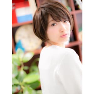 好感☆マッシュショートａ