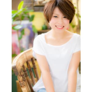 可愛さ溢れる♪ショートスタイルａ