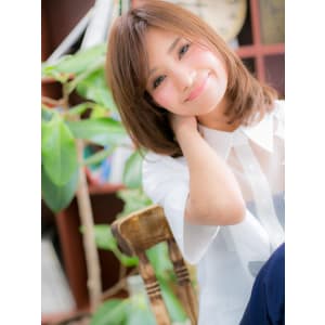 リラクシーな”ワンカールセミディ”a