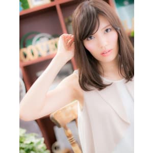 シンプル☆大人ミディアムａ