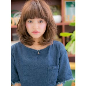 ニュアンスカールで**ラブ・クラシカルa