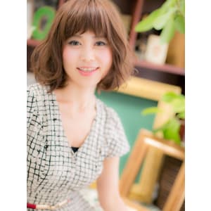 重・軽・バランス♪エアリーボブディa