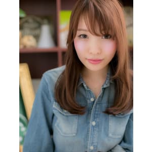 さらりと☆ヌケ感ロングａ