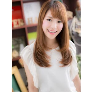 SWEET&amp;フェミニン＊ハンサムストレートa