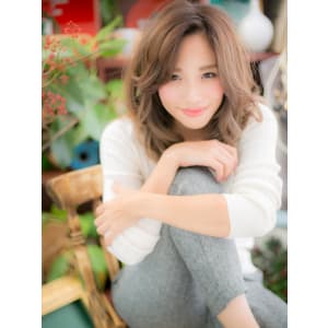 色っぽく☆グラマラスカールa