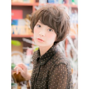 大人プリティショートa