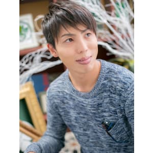 爽やかナチュラルショートa