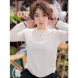 ぐっと変わる♪大人ボブa