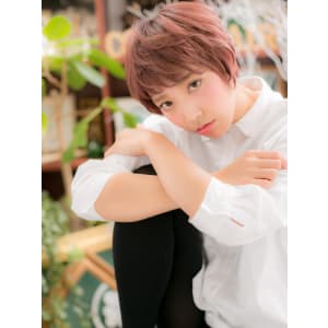 ハッピー☆カジュアルショートa