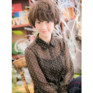 大人プリティショートb